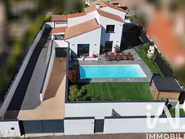Portiragnes 34420 Achat / Vente maison 9 pièces t9