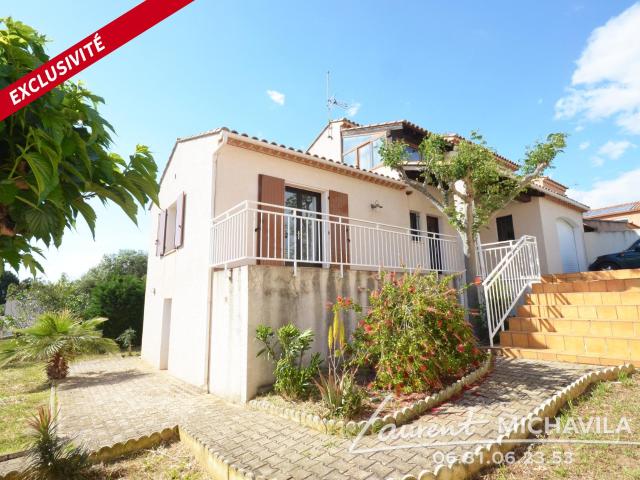 Portiragnes Vente Maison 34