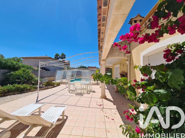 Portiragnes Vente Maison 34