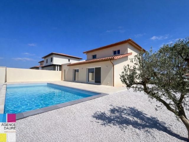 PORTIRAGNES, maison à vendre, 4 pièces, 125 m²