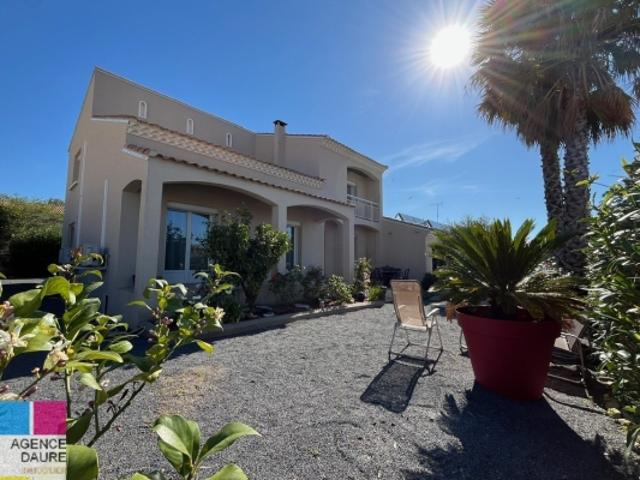 PORTIRAGNES, maison à vendre, 5 pièces, 147 m²