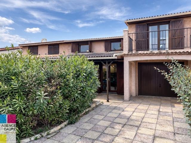 Portiragnes Plage – Domaine des Tamaris – Maison 3 chambres – 600 m de la plage