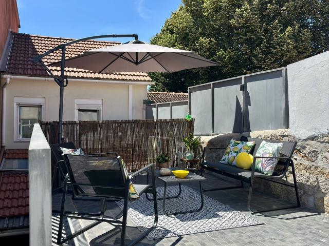 Porto Terrace House