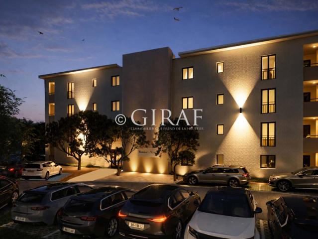 Porto vecchio, à 5 mn de la ville, votre appartement T3, Rés