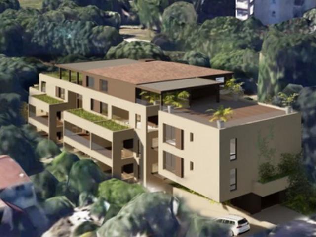 Porto Vecchio centre Penthouse de 138 m2 avec vaste terrasse exposée Ouest