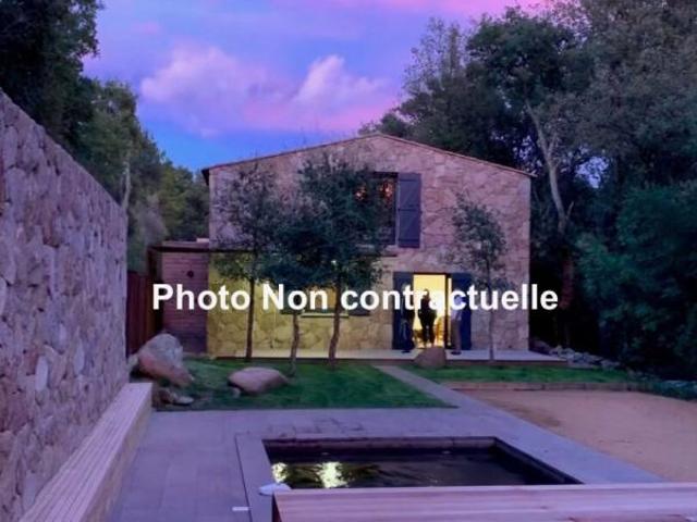 Porto Vecchio Corse du sud Bergerie 4 pièce s 80 m²