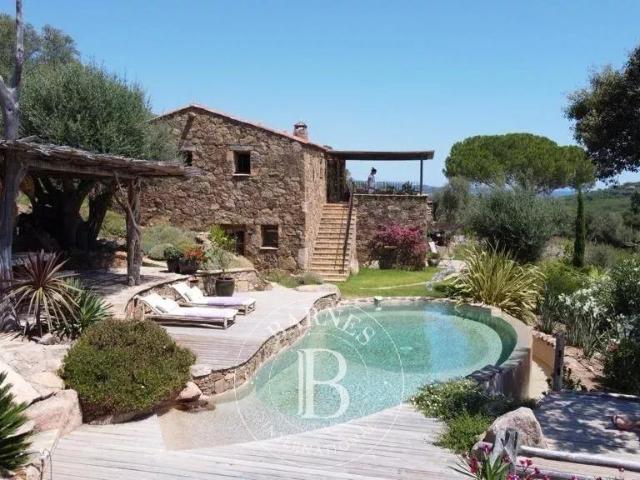 Porto Vecchio, Piccovaggia, Villa type bergerie, 4 chambres. 160m² Porto Vecchio