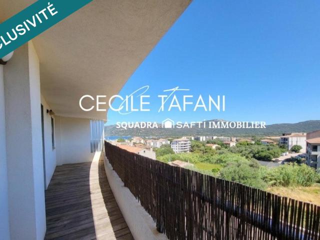 Porto Vecchio Vente Appartement 20