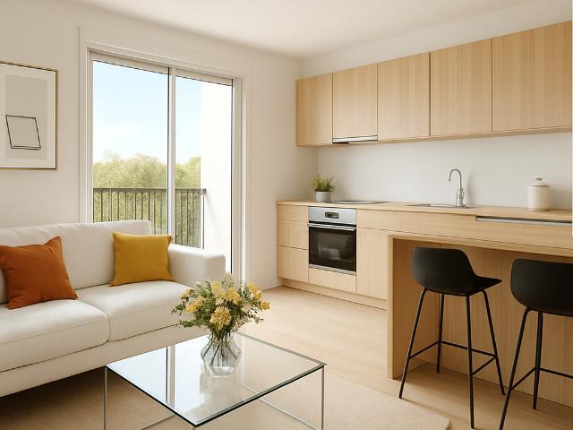 Porto Vecchio Vente Appartement 20