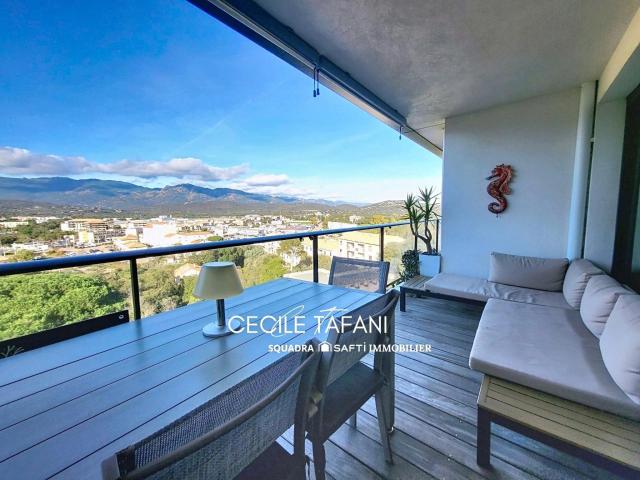 Porto Vecchio Vente Appartement 20