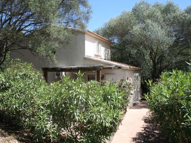 Porto Vecchio Vente Villa 20