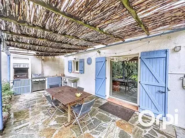 Porto Vecchio 20137 Achat / Vente maison 4 pièces t4 jardin terrasse