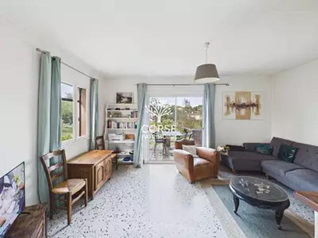 Porto Vecchio 20137 Achat / Vente maison 5 pièces t5 jardin terrasse