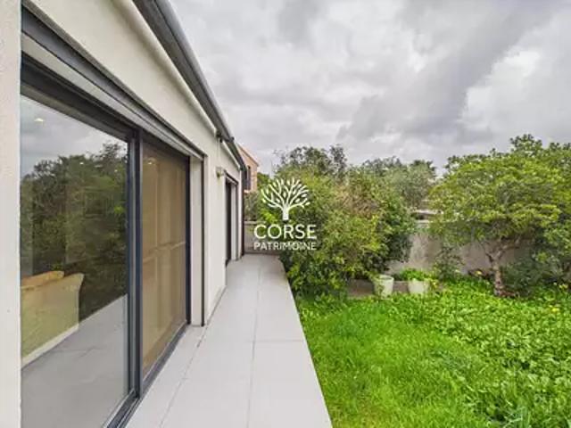Porto Vecchio 20137 Achat / Vente maison 5 pièces t5 jardin terrasse