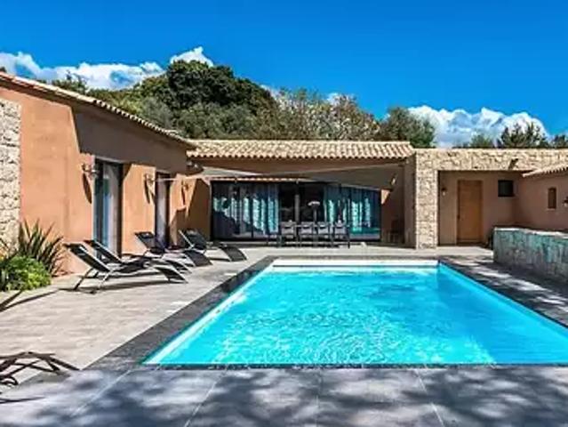 Porto Vecchio 20137 Achat / Vente maison 6 pièces t6 piscine
