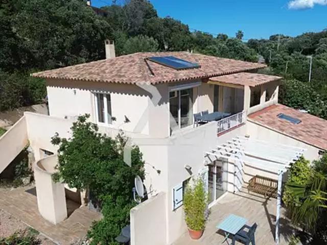Porto Vecchio 20137 Achat / Vente maison 9 pièces t9