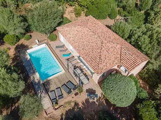 Porto Vecchio 20137 Achat / Vente maison 16 pièces t16 piscine