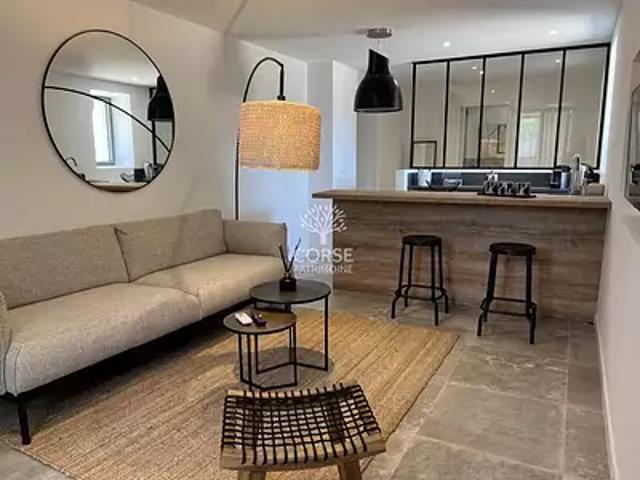 Porto Vecchio 20137 Achat / Vente appartement 1 pièce t1