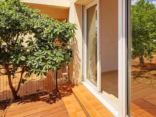 Porto Vecchio 20137 Achat / Vente appartement 2 pièces t2 jardin