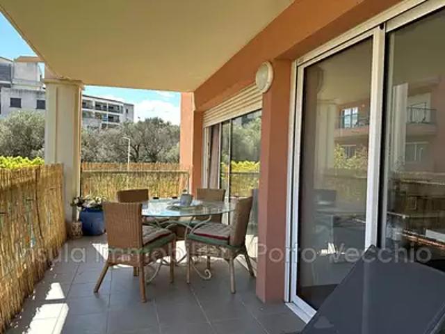 Porto Vecchio 20137 Achat / Vente appartement 2 pièces t2 terrasse