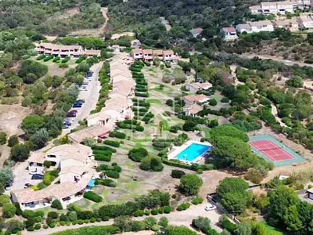 Porto Vecchio 20137 Achat / Vente appartement 2 pièces t2