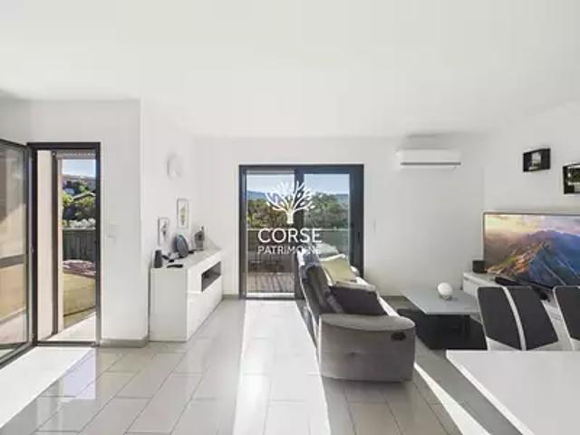 Porto Vecchio 20137 Achat / Vente appartement 3 pièces t3 au dernier étage terrasse