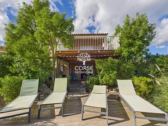 Porto Vecchio 20137 Achat / Vente appartement 3 pièces t3 piscine terrasse