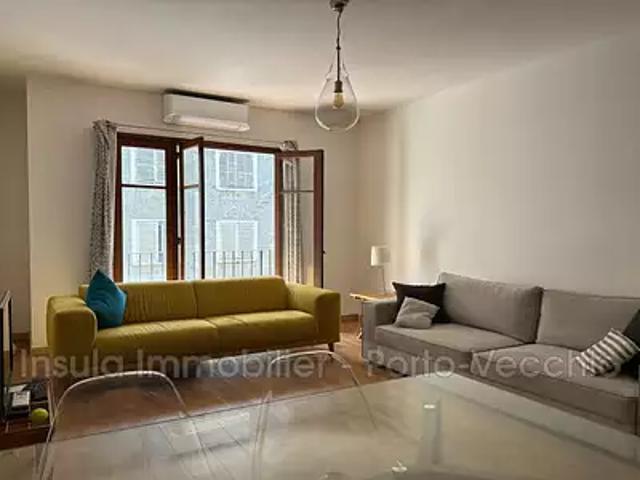 Porto Vecchio 20137 Achat / Vente appartement 4 pièces t4 terrasse