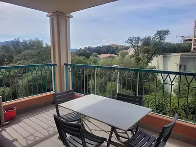 Porto Vecchio 20137 Location appartement 2 pièces t2
