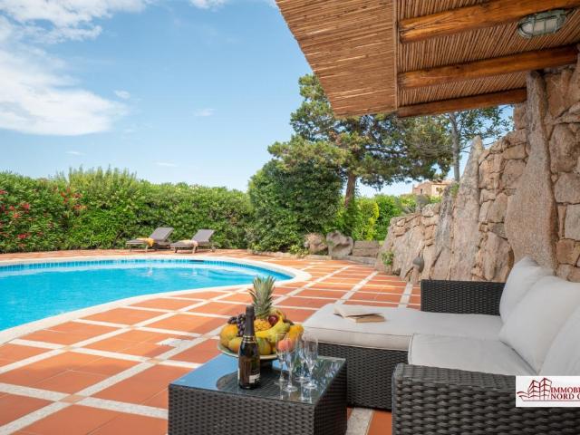 Porto Cervo 7 vani 350mq
