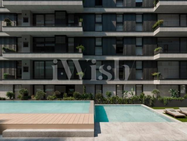 Porto Elegance Residences: Sofisticação e Exclusividade no C. 137m² Ramalde
