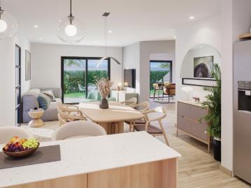 PORTO MANTA 9: Increíble casa en venta con jardín en Marina Blue en Manta