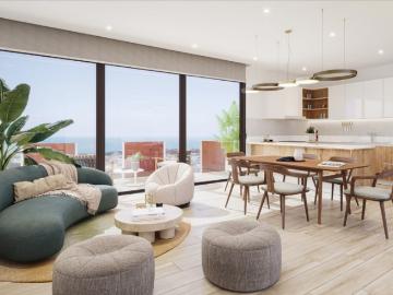 PORTO MANTA #A2: Increíble departamento en venta con balcón en Marina Blue en Manta