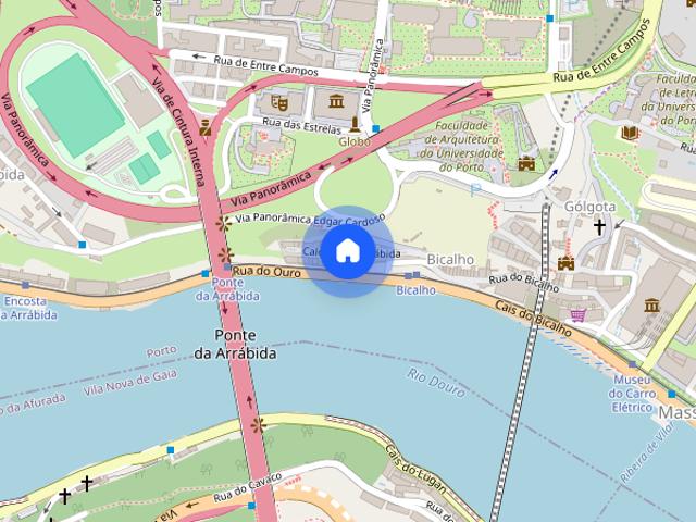 porto, Porto District 4150 553