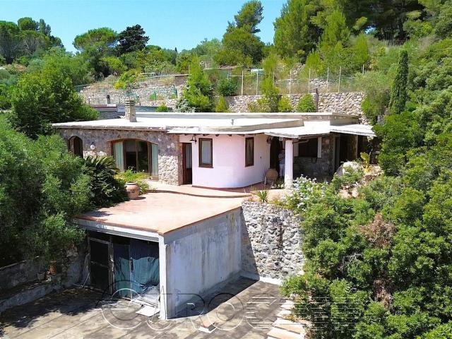 Porto Santo Stefano – Esclusiva villa bifamiliare con vista. 300m² Porto Santo Stefano