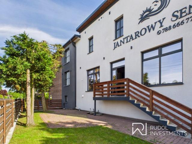 Portowa 1 000 m², Jantar