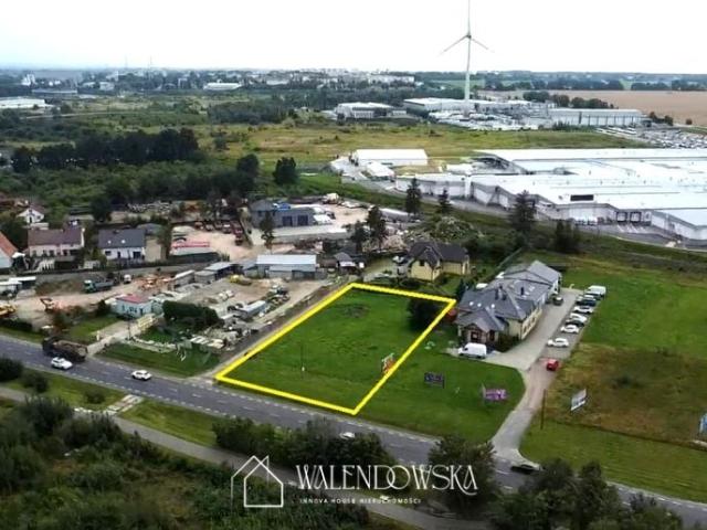 Portowa 1 673 m², Słupsk