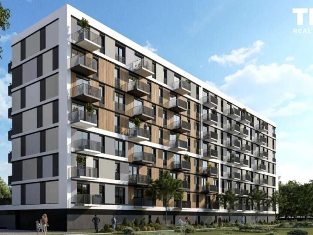 Portowa 31 m², Kraków