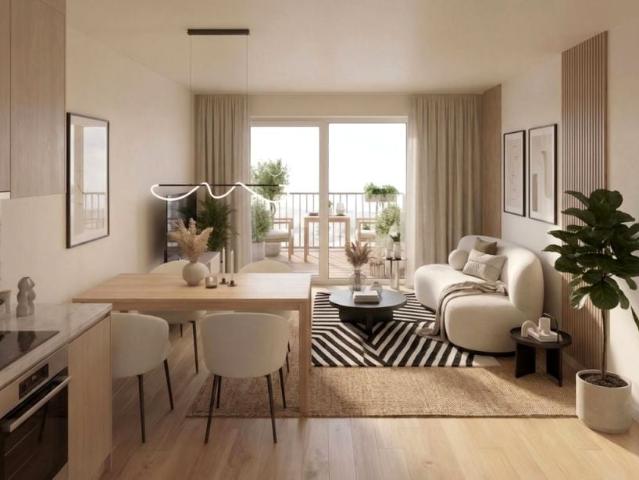 Portowa 31 m², Kraków
