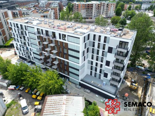Portowa 31,47 m², Kraków
