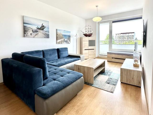 Portowa 40,50 m², Kołobrzeg