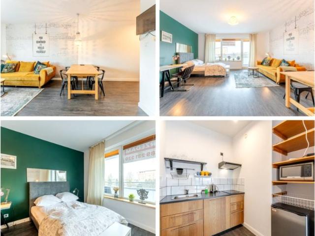 Portowa 41,30 m², Kołobrzeg