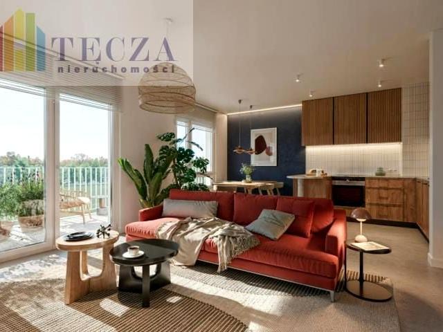 Portowa 52,70 m², Warszawa