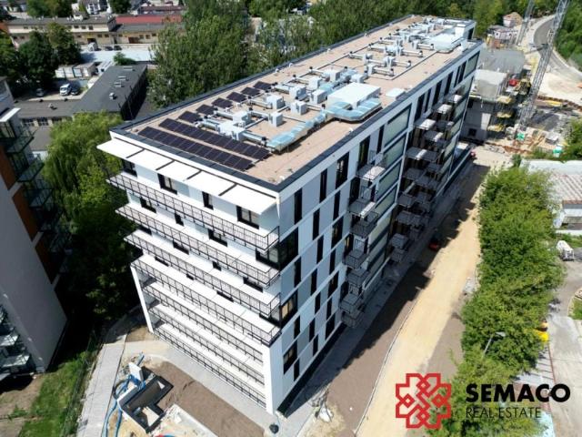 Portowa 63,09 m², Kraków