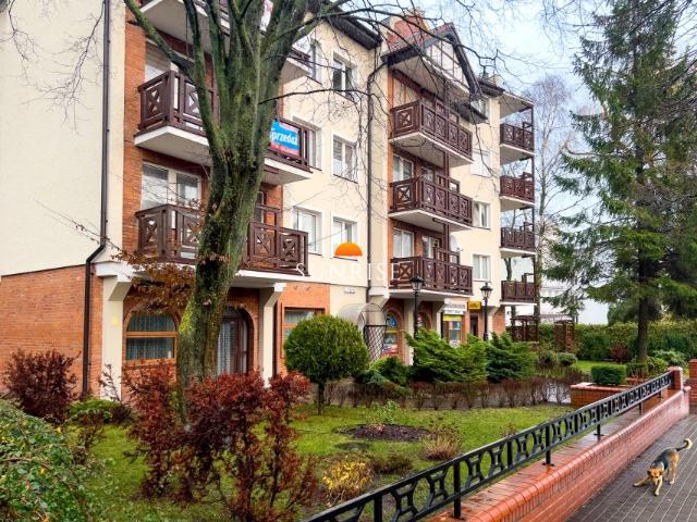 Portowa 93 m², Kołobrzeg