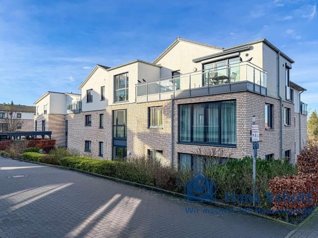 Portland Laboe bezugsfreie 2 Zi. Eigentumswohnung mit Terrasse und TG Stellplatz