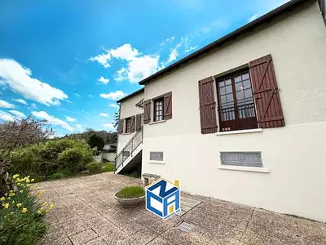 Ports 37800 Achat / Vente maison 4 pièces t4 terrasse parking