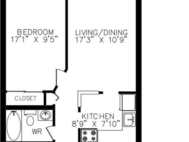 Portsmouth Place Centre 1 Bedroom Apartment for Rent at 310 Bath Rd, Kingston, ON K7M 9H1 Calvin Park