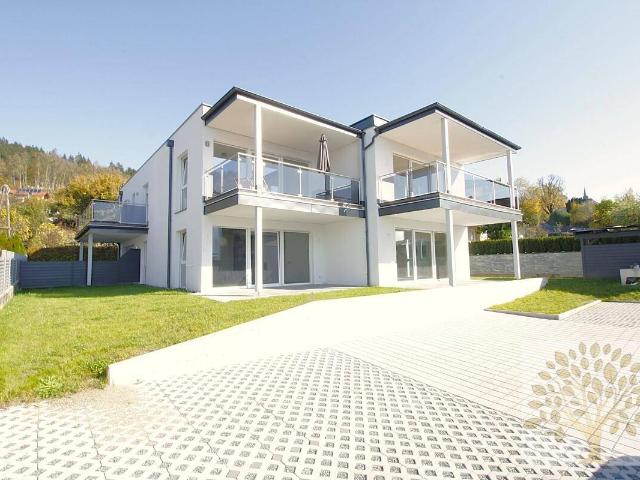 Pörtschach Neubau mit Garten in guter Wohnlage!