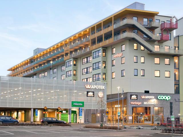 Bostadsrätt på Portstråket 20 är inte längre tillgänglig
